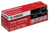 Картридж SONNEN SH-CE278A, совместимый отзывы владельцев