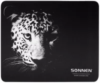 Коврик для мыши SONNEN LEOPARD отзывы владельцев