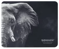 Коврик для мыши SONNEN ELEPHANT отзывы владельцев