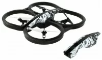 Parrot AR.Drone 2.0 Elite Edition отзывы владельцев