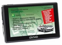 Навигатор LEXAND SA5+ отзывы владельцев
