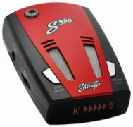 Радар-детектор Stinger S550 отзывы владельцев