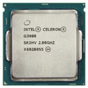 Процессор Intel Celeron G3900 отзывы владельцев