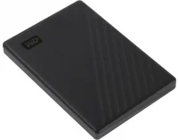 Внешний HDD Western Digital My Passport (WDBBEP) отзывы владельцев