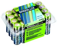 Батарейки Ergolux Alkaline AAA отзывы владельцев