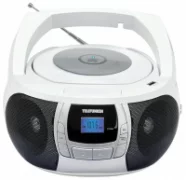 Магнитола TELEFUNKEN TF-CSRP3498B(белый с черным) отзывы владельцев