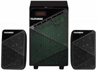 Музыкальный центр TELEFUNKEN TF-MSM2.104 отзывы владельцев