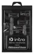 Наушники Intro RX630 отзывы владельцев