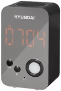 Радиобудильник Hyundai H-RCL300 отзывы владельцев