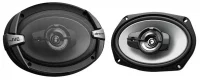 Автомобильная акустика JVC CS-DR693 отзывы владельцев