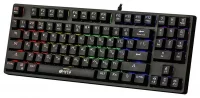 Клавиатура HIPER MK-2 CHASE Black USB отзывы владельцев