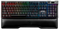 Клавиатура XPG SUMMONER SILVER SUMMONER4C-BKCRU отзывы владельцев