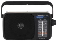 Радиоприемник Panasonic RF-2400DEE-K отзывы владельцев