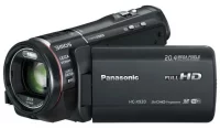 Panasonic HC-X920 отзывы