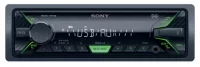 Автомагнитола Sony DSX-A102U отзывы владельцев