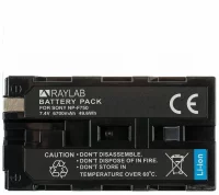 Батарейки Raylab RL-F750 отзывы владельцев