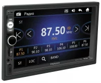 Автомагнитола Prology DVU-750 отзывы владельцев