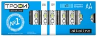 Батарейки ТРОФИ LR6-10 box отзывы владельцев