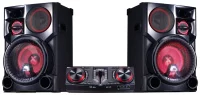 Музыкальный центр LG CJ98 отзывы владельцев