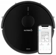 Пылесос GUTREND VISION 730 черный отзывы владельцев
