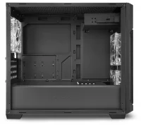 Корпус Sharkoon V1000 Black отзывы владельцев