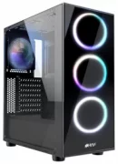 Корпус HIPER SR-3RGB Black отзывы владельцев