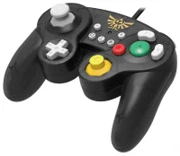 Геймпад Hori Zelda Battle Pad NSW-108U для Nintendo Switch отзывы владельцев