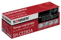 Картридж SONNEN SH-CE285A, совместимый отзывы владельцев