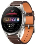 Смарт-часы Huawei Watch 3 Pro Galileo L40E Leather Strap отзывы владельцев