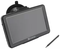 Навигатор Prestigio GeoVision 5058 отзывы владельцев