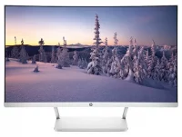Монитор HP 27 Curved Display отзывы владельцев