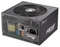 Блок питания Seasonic FOCUS Plus Platinum 850W отзывы владельцев