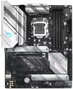 Материнская плата ASUS ROG STRIX B560-A GAMING WIFI отзывы владельцев