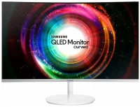 Монитор Samsung C32H711QEI отзывы владельцев