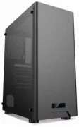Корпус Formula CL-3301B TG черный, без БП ATX 1x120 mm 2xUSB2.0 1xUSB3.0 audio bott PSU отзывы владельцев