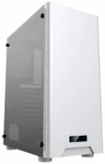 Корпус Formula CL-3301W TG белый, без БП ATX 1x120 mm 2xUSB2.0 1xUSB3.0 audio bott PSU отзывы владельцев