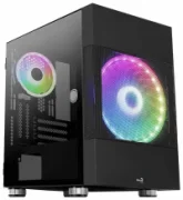 Корпус Aerocool Atomic Black отзывы владельцев