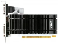 Видеокарта MSI GeForce GT 730 2GB (N730K-2GD3H/LP) отзывы владельцев