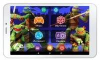 Планшет TurboKids Черепашки-ниндзя 3G отзывы владельцев