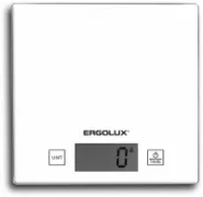 Кухонные весы ERGOLUX ELX-SK01-С01 отзывы владельцев