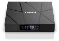 Медиаплеер T95H 6K Android 10.0 4/32Гб отзывы владельцев