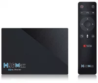 Медиаплеер H96MAX RK3566 8Gb + 64Gb отзывы владельцев