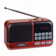 Радиоприемник Perfeo ASPEN FM+ i20 отзывы владельцев
