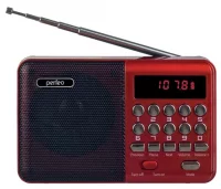 Радиоприемник Perfeo PALM FM+ i90-BL отзывы владельцев