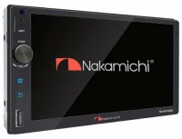 Автомагнитола Nakamichi NAM1700r отзывы владельцев