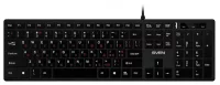 Клавиатура SVEN Elegance 5600 USB+HUB Black USB отзывы владельцев