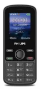Телефон Philips Xenium E111 отзывы владельцев