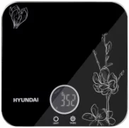 Кухонные весы Hyundai HYS-KG421 отзывы владельцев