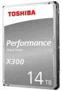 Жесткий диск Toshiba SATA-III 14Tb X300 (7200rpm) 256Mb 3.5″ (HDWR21EUZSVA) отзывы владельцев