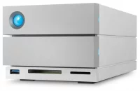 Внешний HDD Lacie 2big Dock Thunderbolt 3 отзывы владельцев